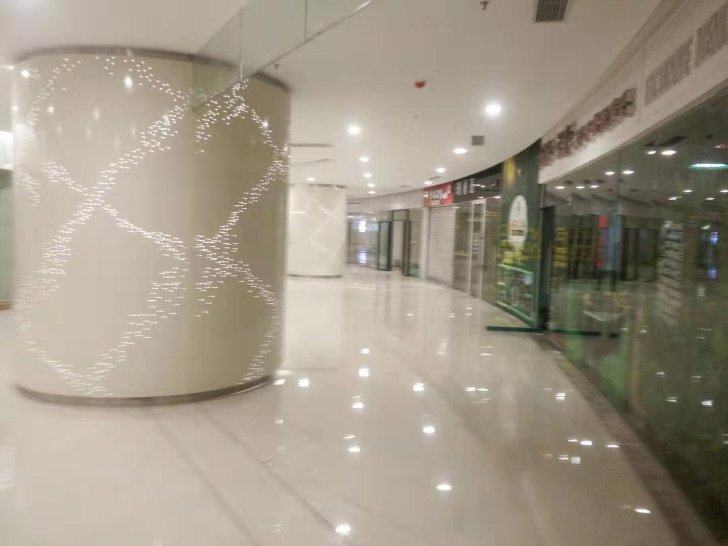 重慶涪陵商場鋁單板工程 (2)